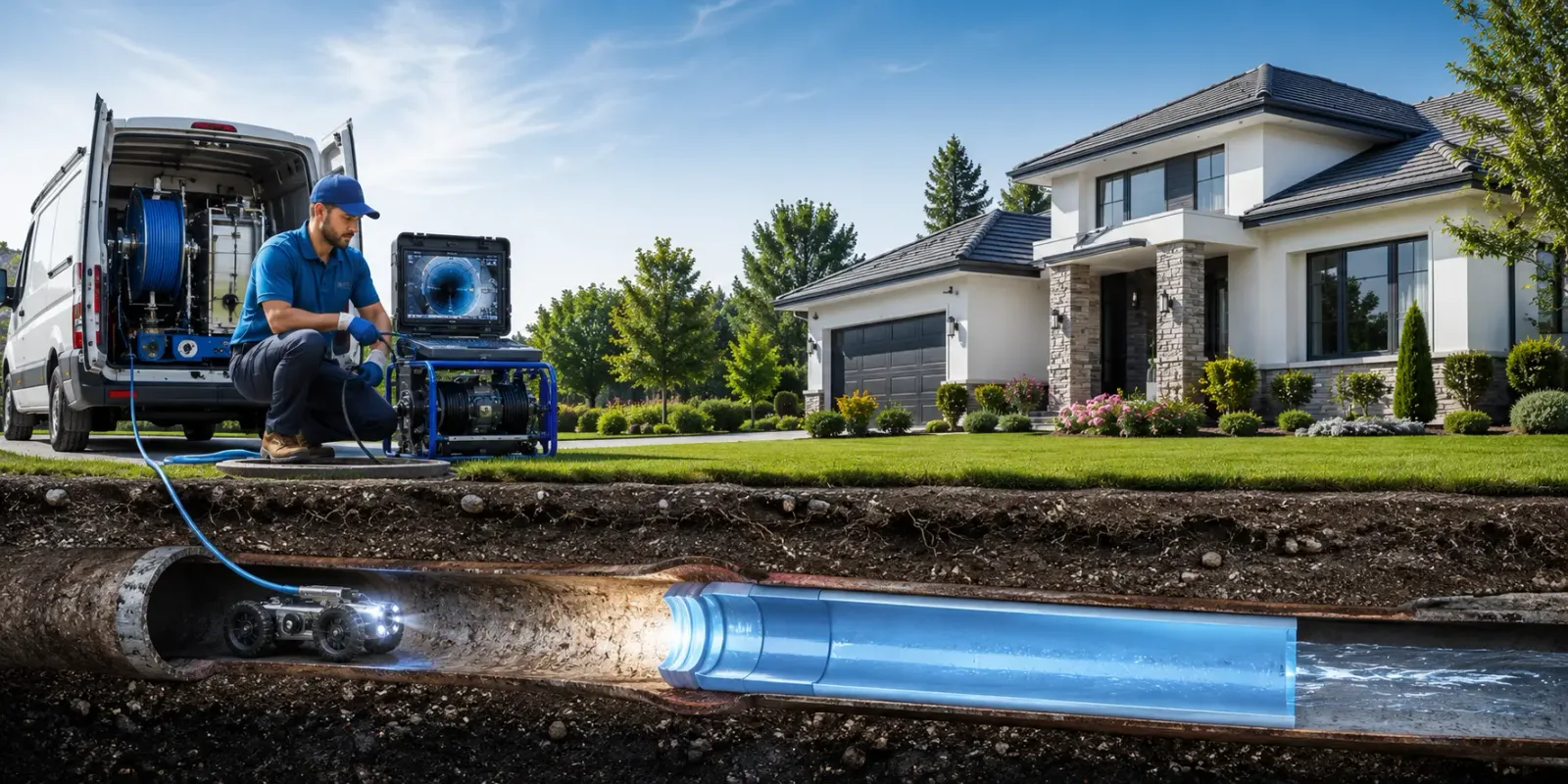 Pipe Relining information for Abbeville, LA