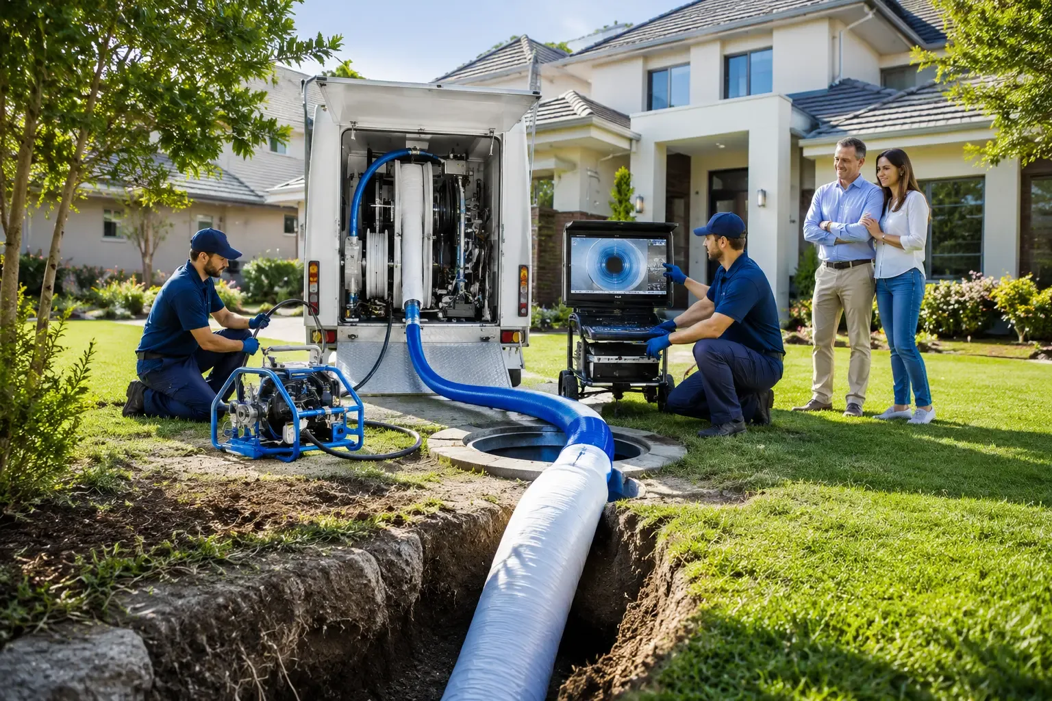 Local Pipe Relining services in Abbeville, LA