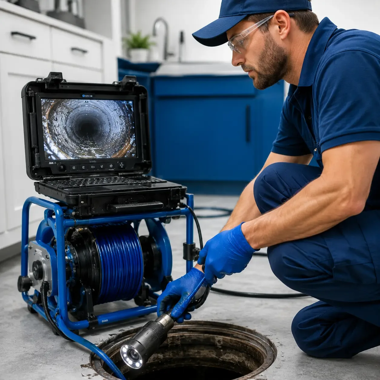 Pipe Relining professionals serving Abbeville, LA